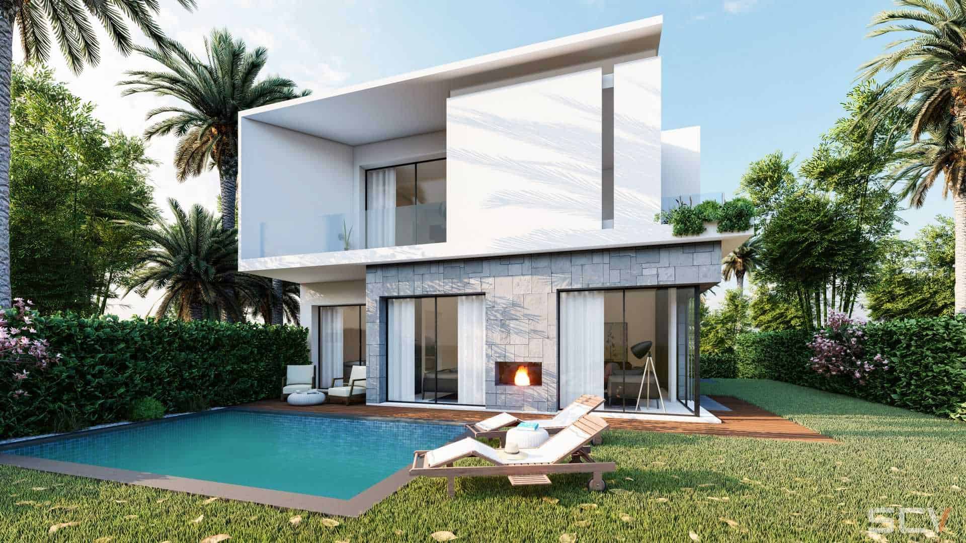 Villa